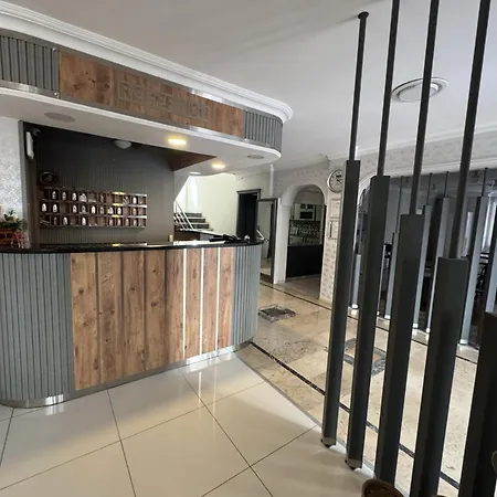Hotel Elit Antalya