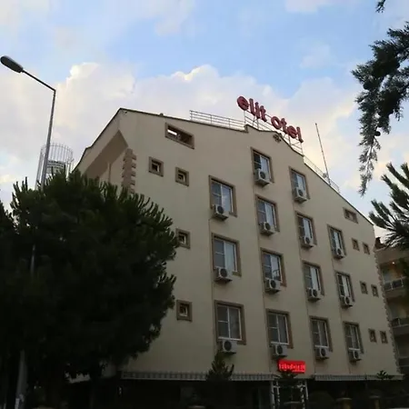 Elit Hotel *