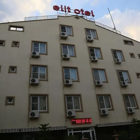 Szálloda Elit