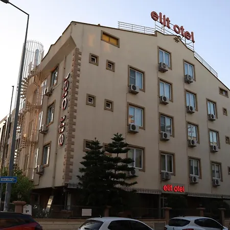 호텔 Elit
