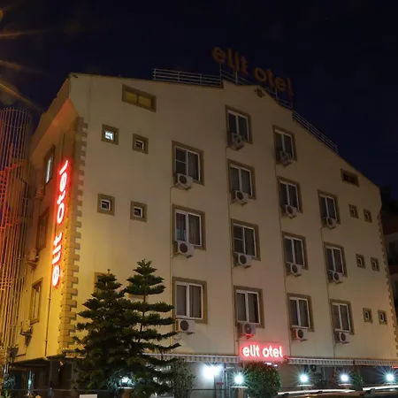 Hotel Elit Antalya