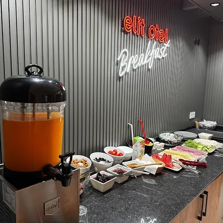Elit Hotel Antalya