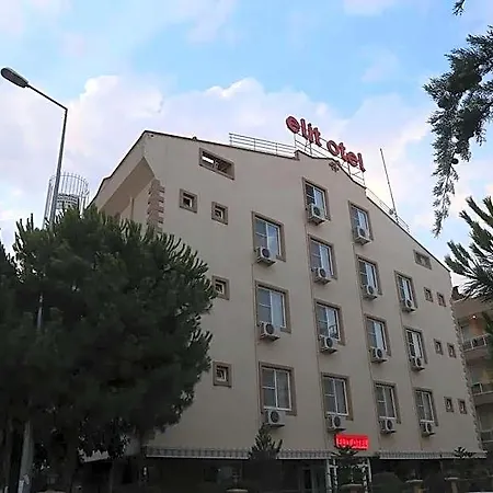 Hotel Elit Antalya