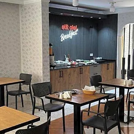 Hotel Elit Antalya