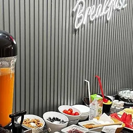 Hotel Elit Antalya