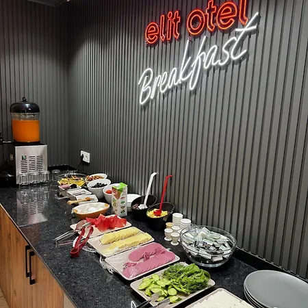 Hotel Elit Antalya